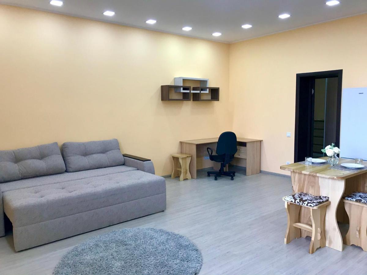 Абсолютно новая квартира-студия в ЖК Барский - Housity