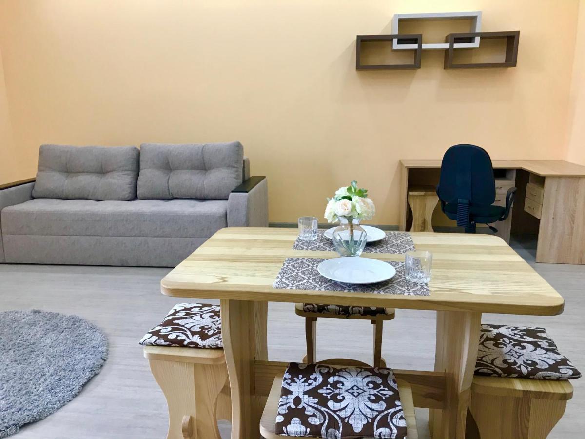 Абсолютно новая квартира-студия в ЖК Барский - Housity