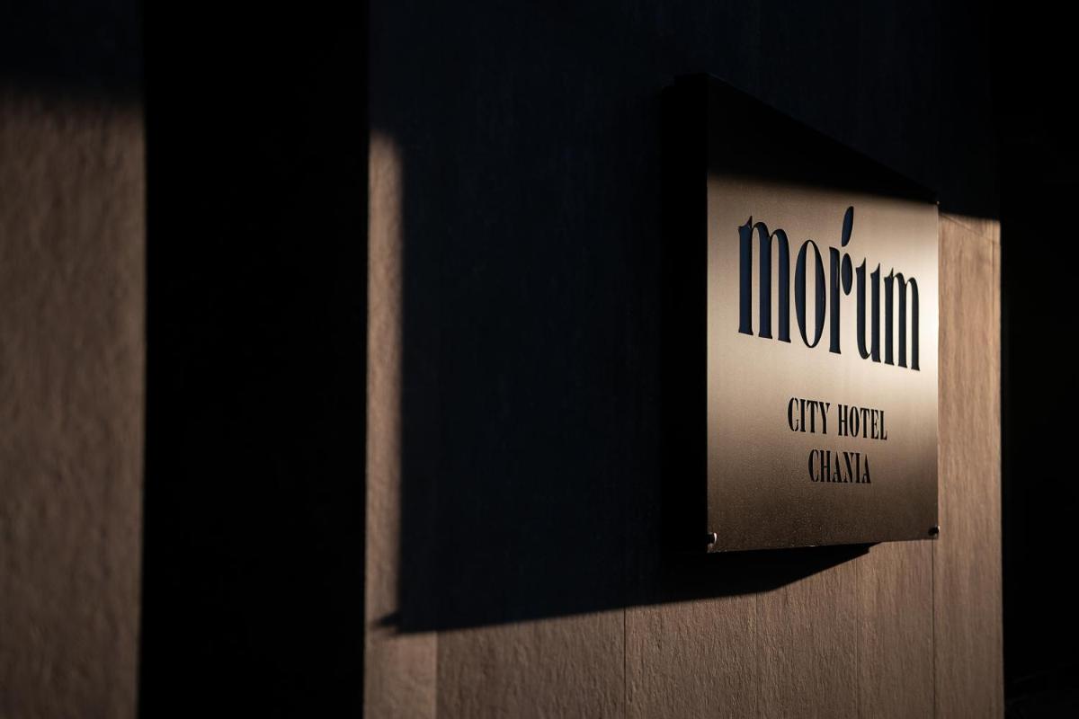Morum City Hotel Chania - Housity