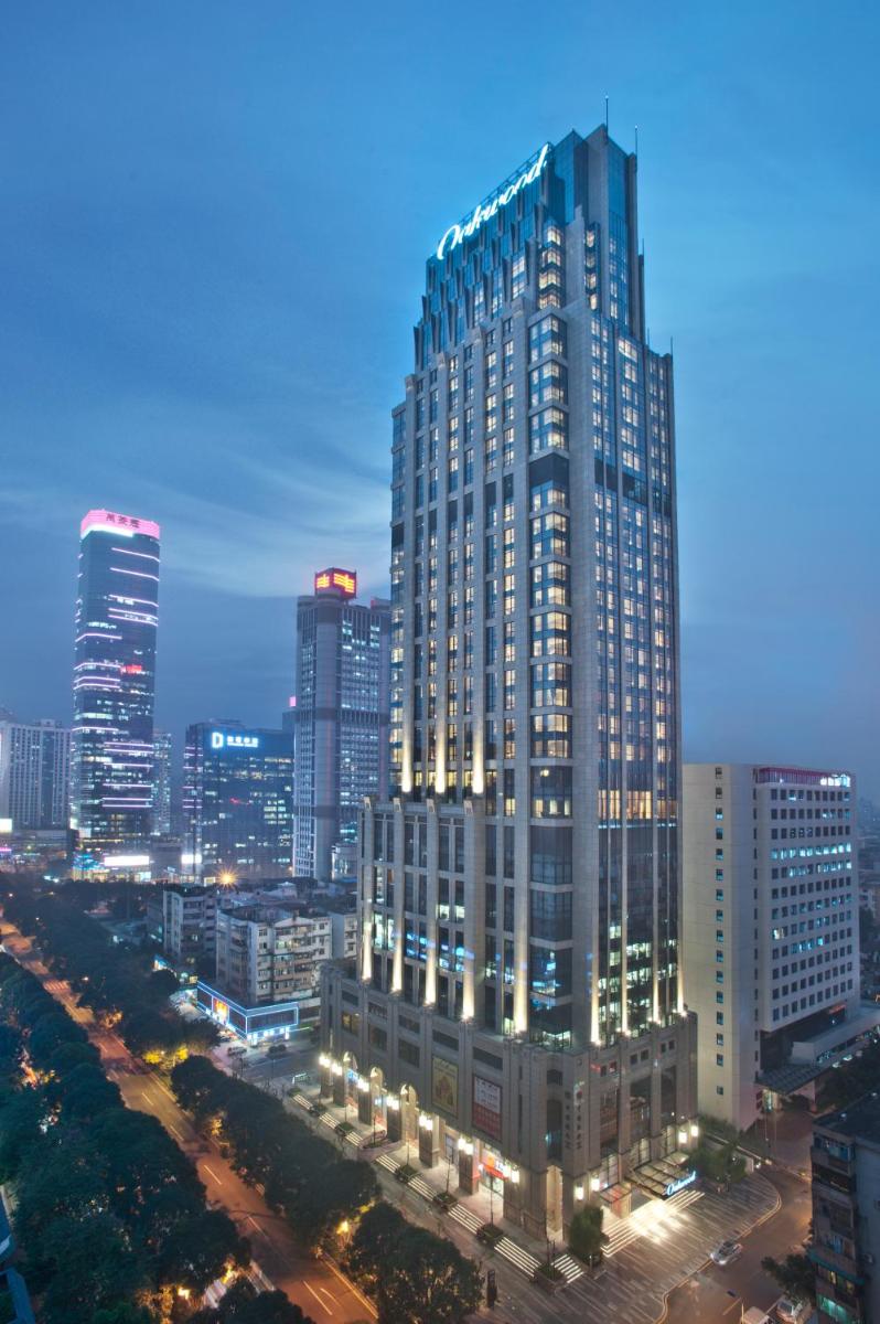 Oakwood Premier Guangzhou - Housity