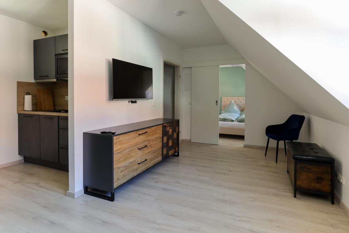 Ferienwohnung hinter der Krämerbrücke - Hizvo