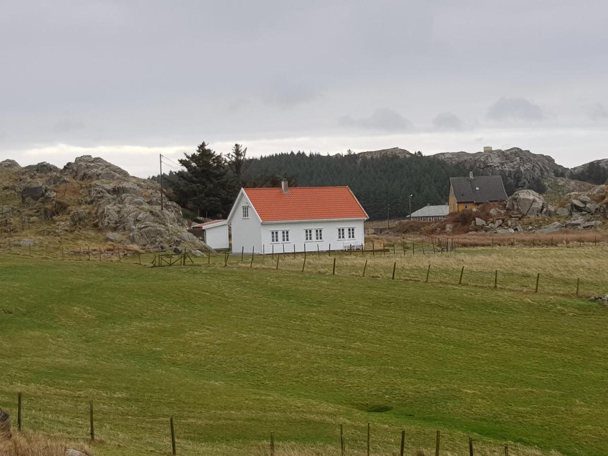 Utsira Overnatting - Kvalvik - Housity