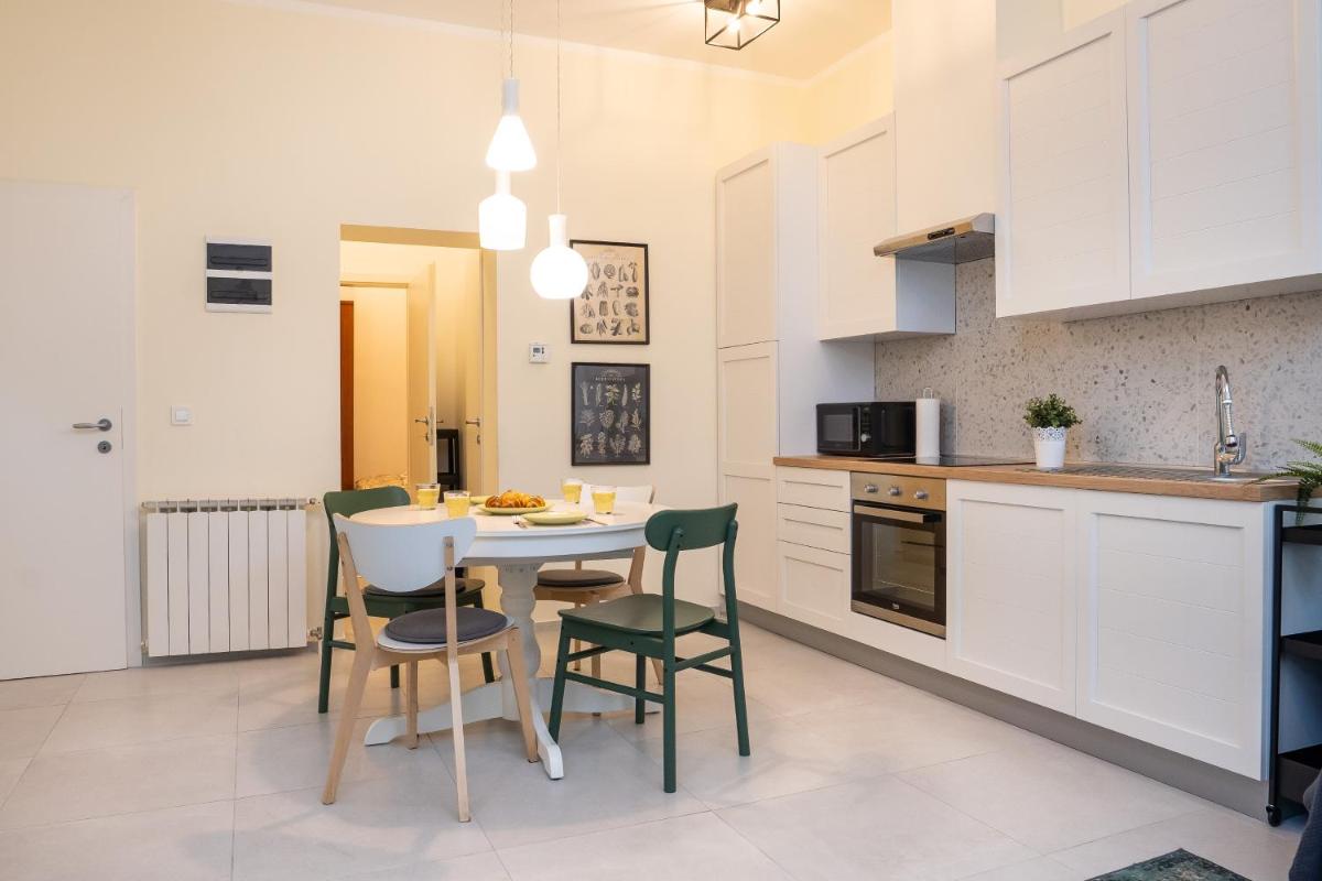 Suitetrails - Apartment Casa de Milena Zagreb