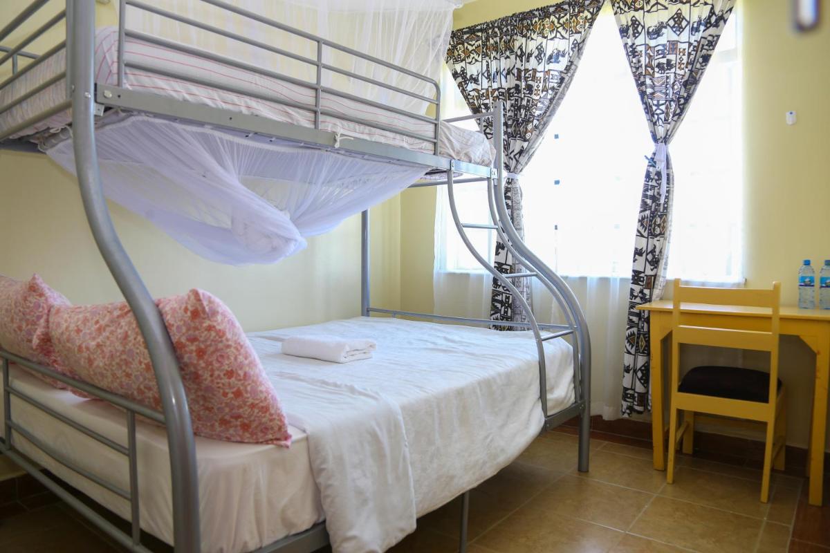 Suitetrails - Nairobi Airport Apartments