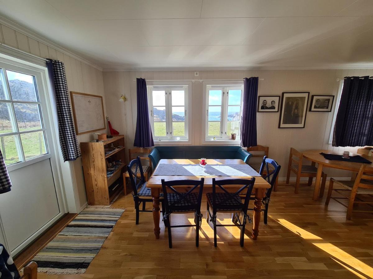 Utsira Overnatting - Kvalvik - Housity