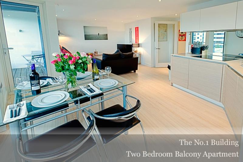 Gunwharf Quays Apartments - Housity