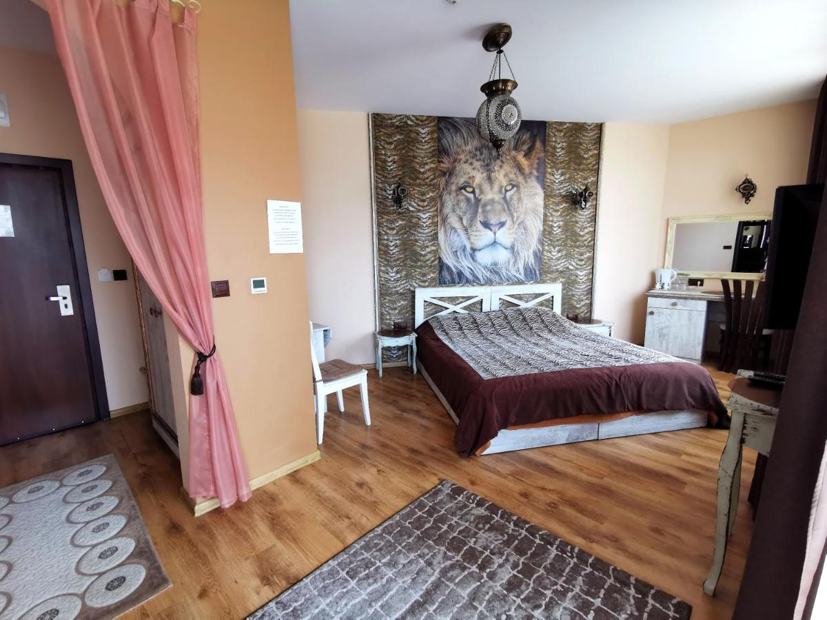 Hotel Africa - Hizvo