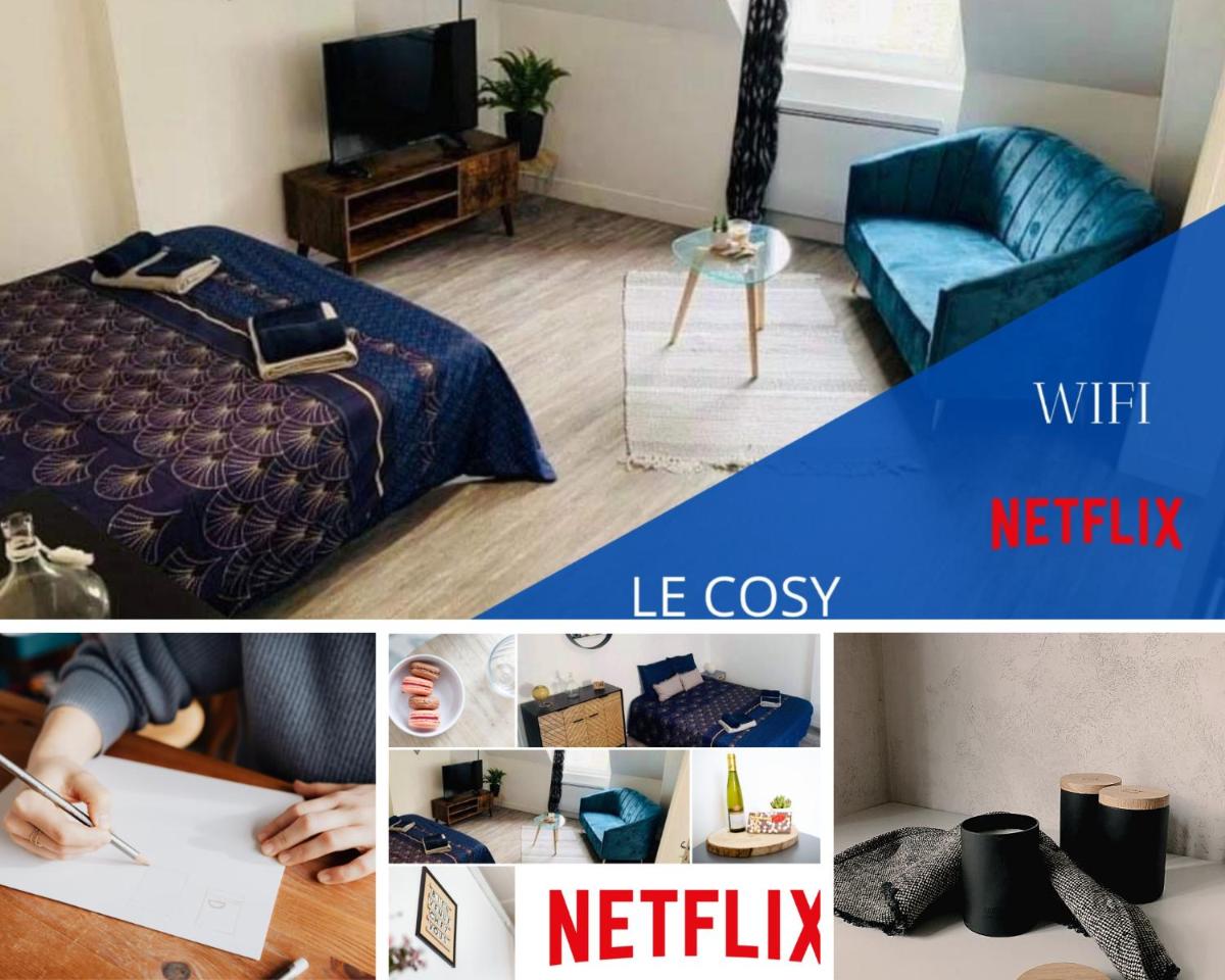 Le Cosy - Housity