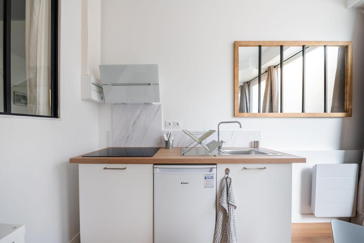 Appartements confortables et modernes proche Gare Saint-Jean - Housity