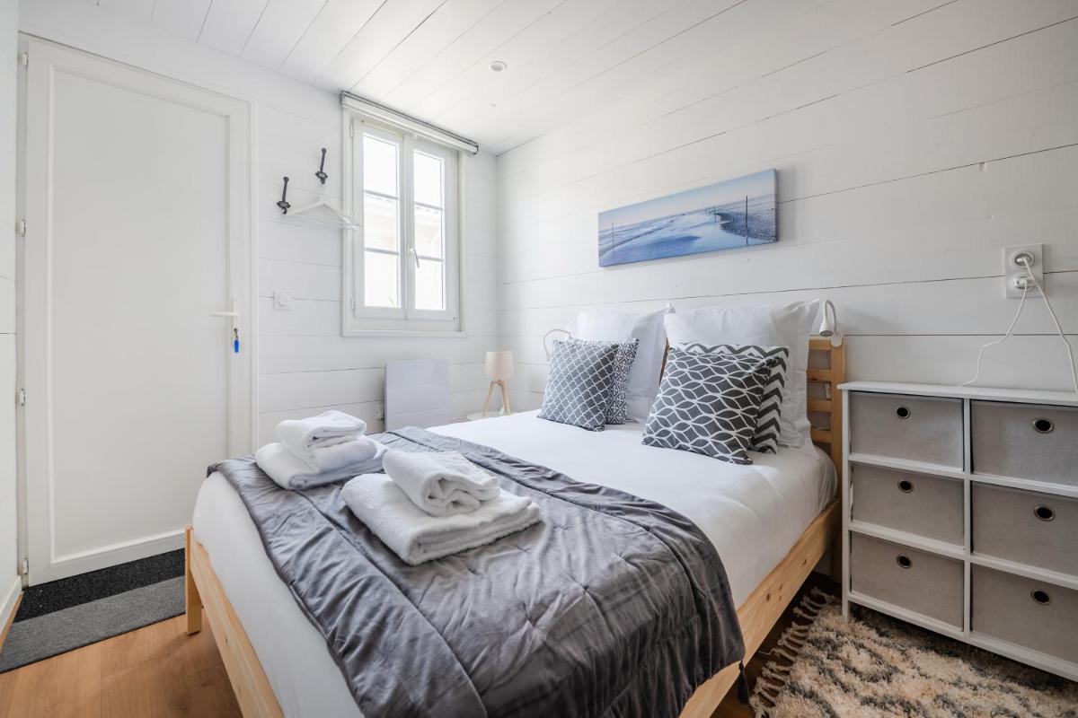 Appartements confortables et modernes proche Gare Saint-Jean - Housity
