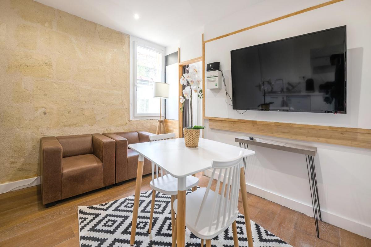 Appartements confortables et modernes proche Gare Saint-Jean - Housity