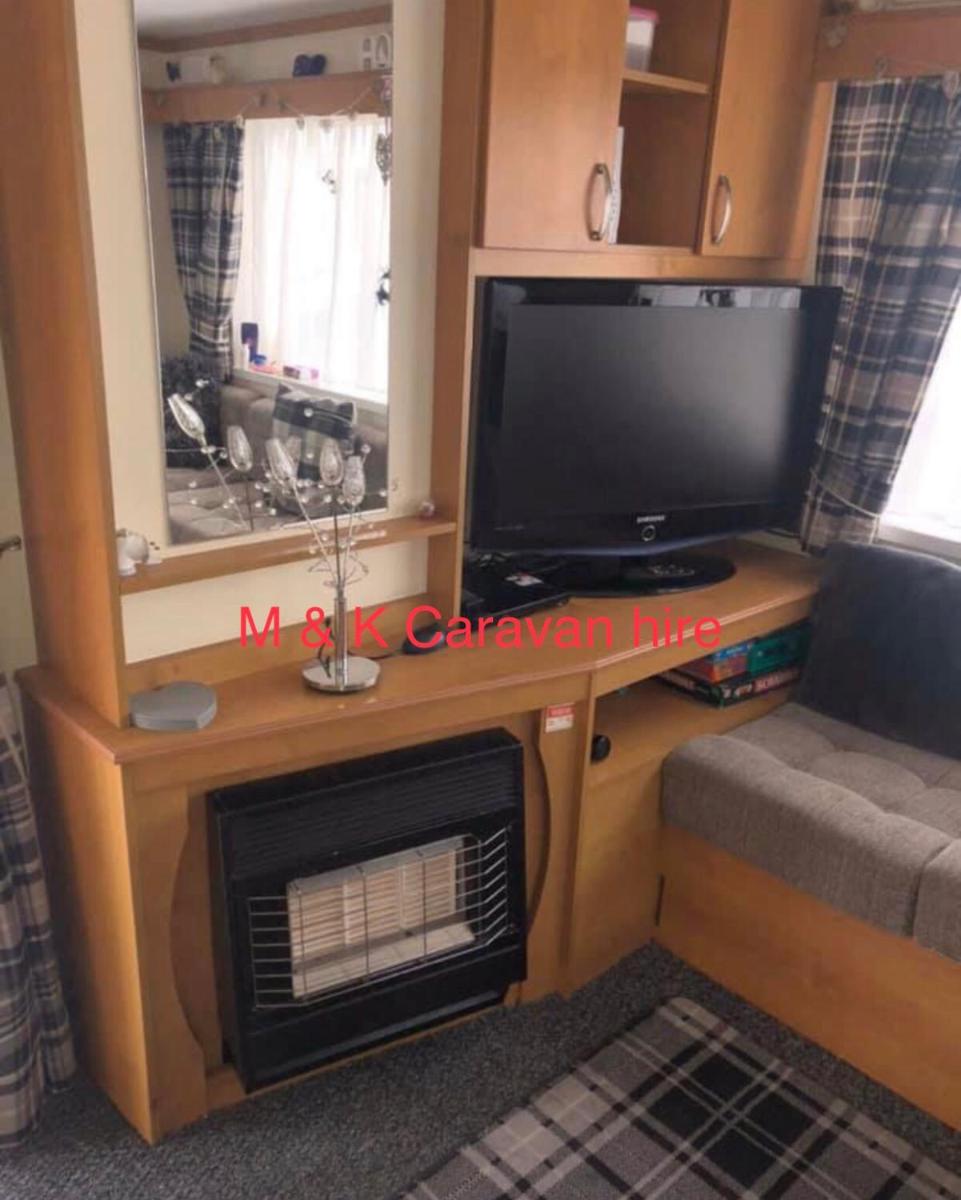 Beautiful 6 birth caravan - Housity