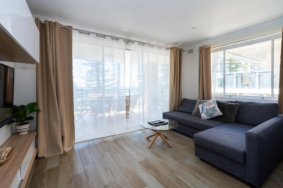 Manly Beachfront Apartment - Housity