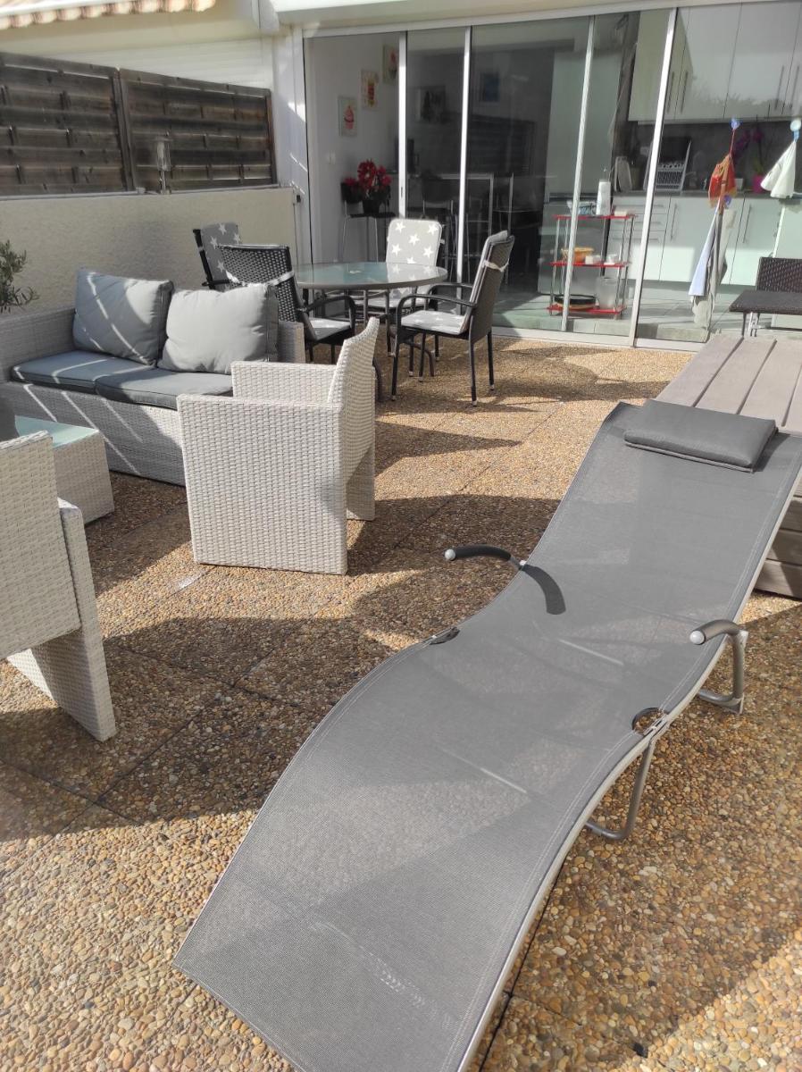 2 pièces avec grande terrasse - Hizvo