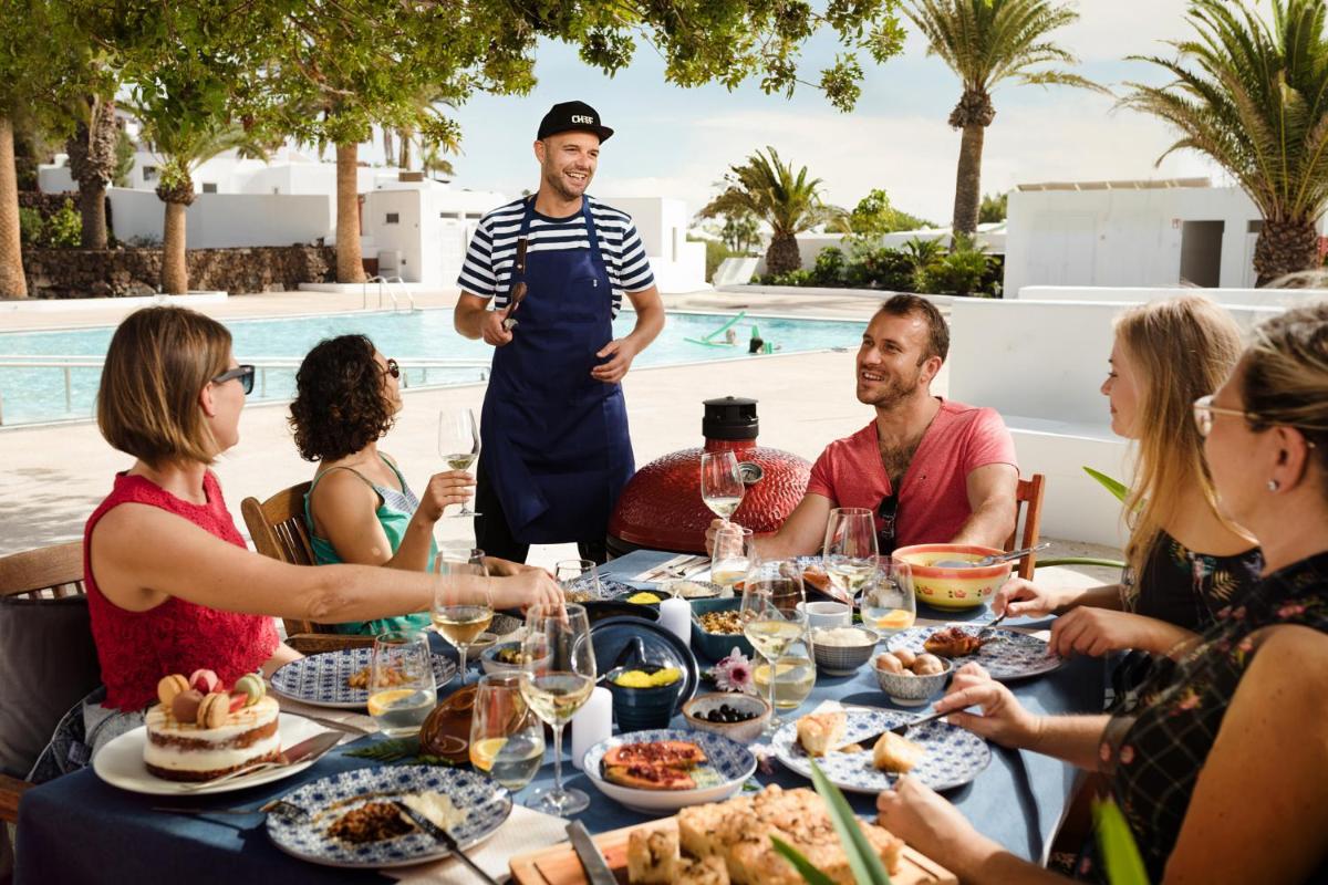 Clientes alojados en Casas Heddy, Well-being Resort