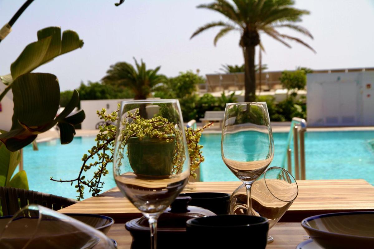 Piscina en o cerca de Casas Heddy, Well-being Resort