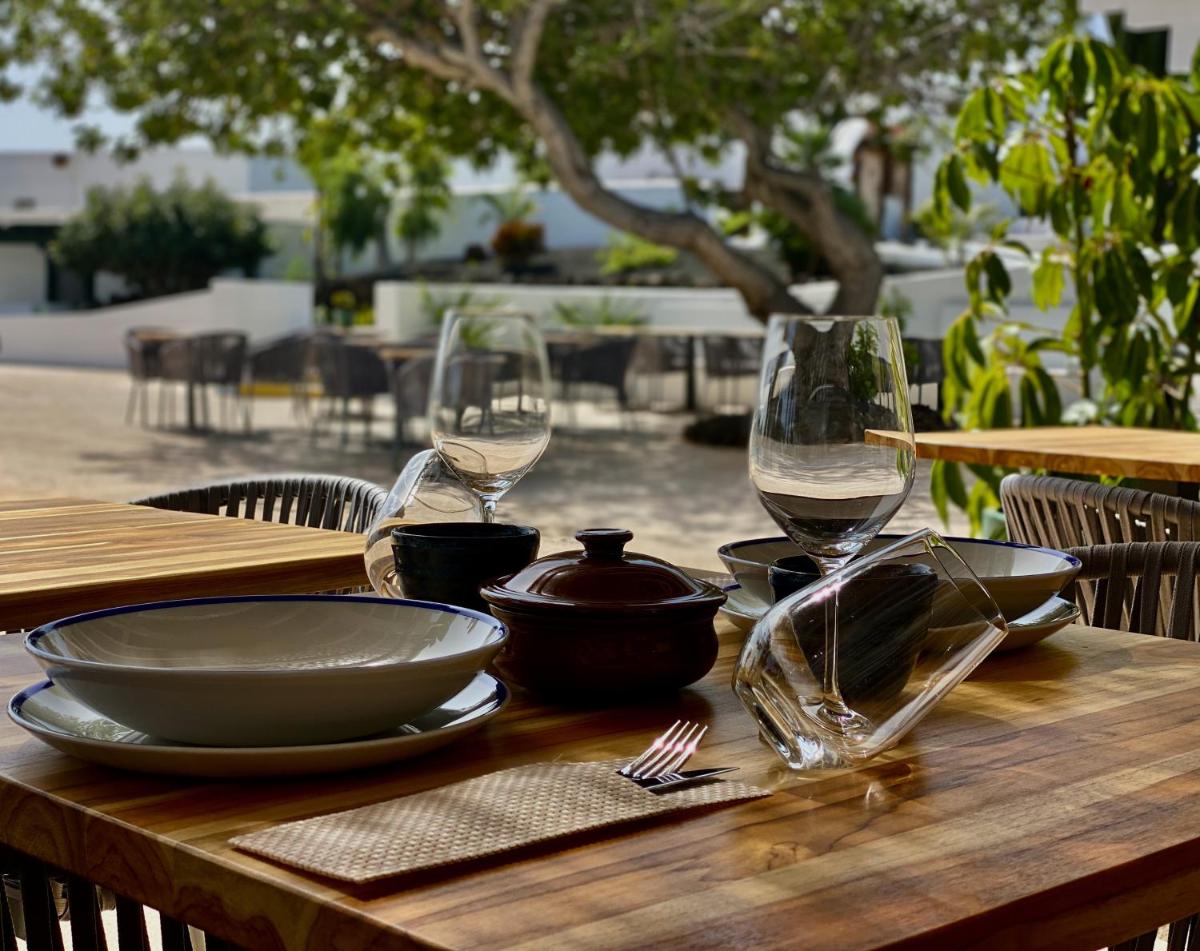 Bebidas en Casas Heddy, Well-being Resort