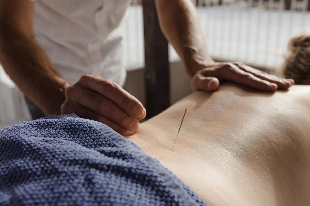 Spa o instalaciones de bienestar en Casas Heddy, Well-being Resort