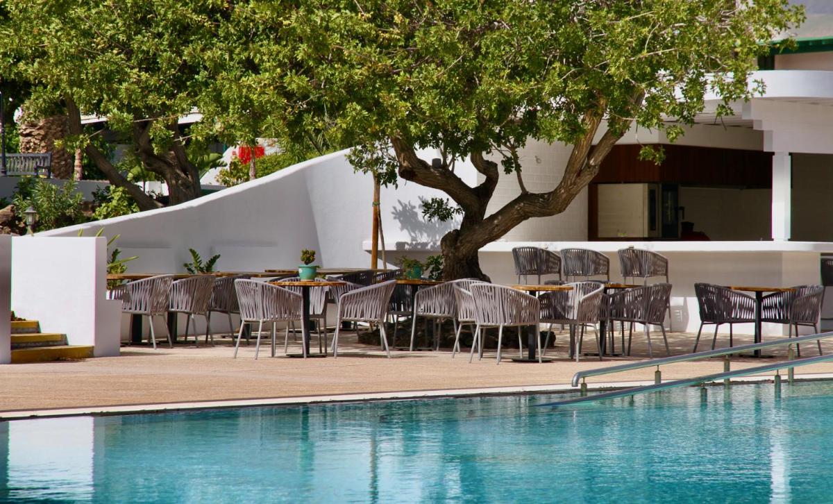 Piscina en o cerca de Casas Heddy, Well-being Resort