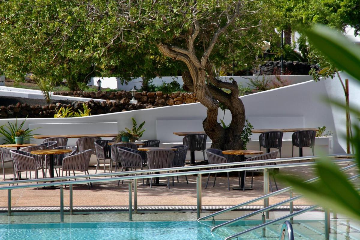 Piscina en o cerca de Casas Heddy, Well-being Resort
