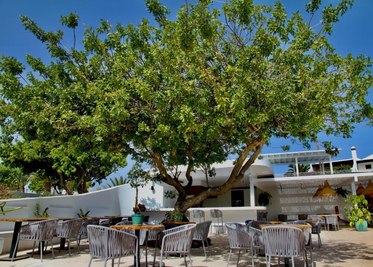 Un restaurante o sitio para comer en Casas Heddy, Well-being Resort
