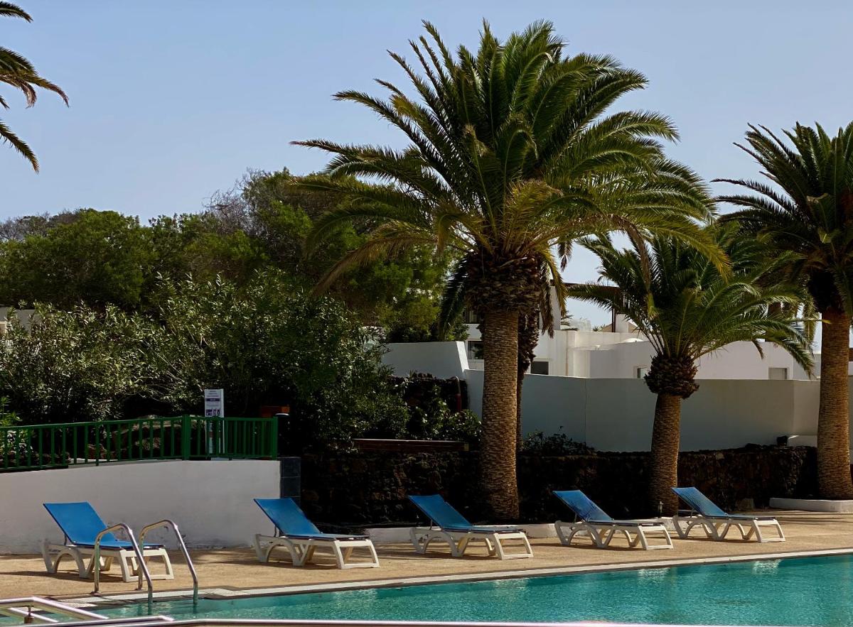 Piscina en o cerca de Casas Heddy, Well-being Resort