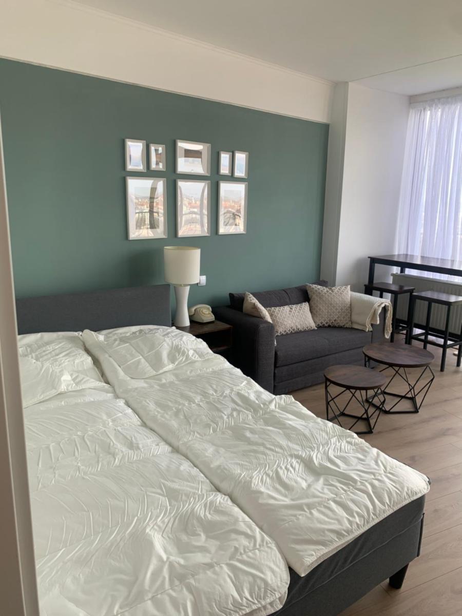 Sky Apartment im Hotelturm - Housity