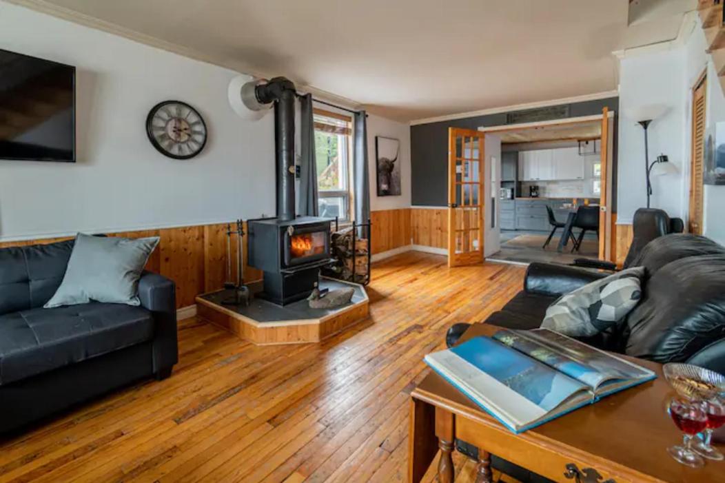 Le Chic-Rustique - SPA, chaleur, rustique - Housity