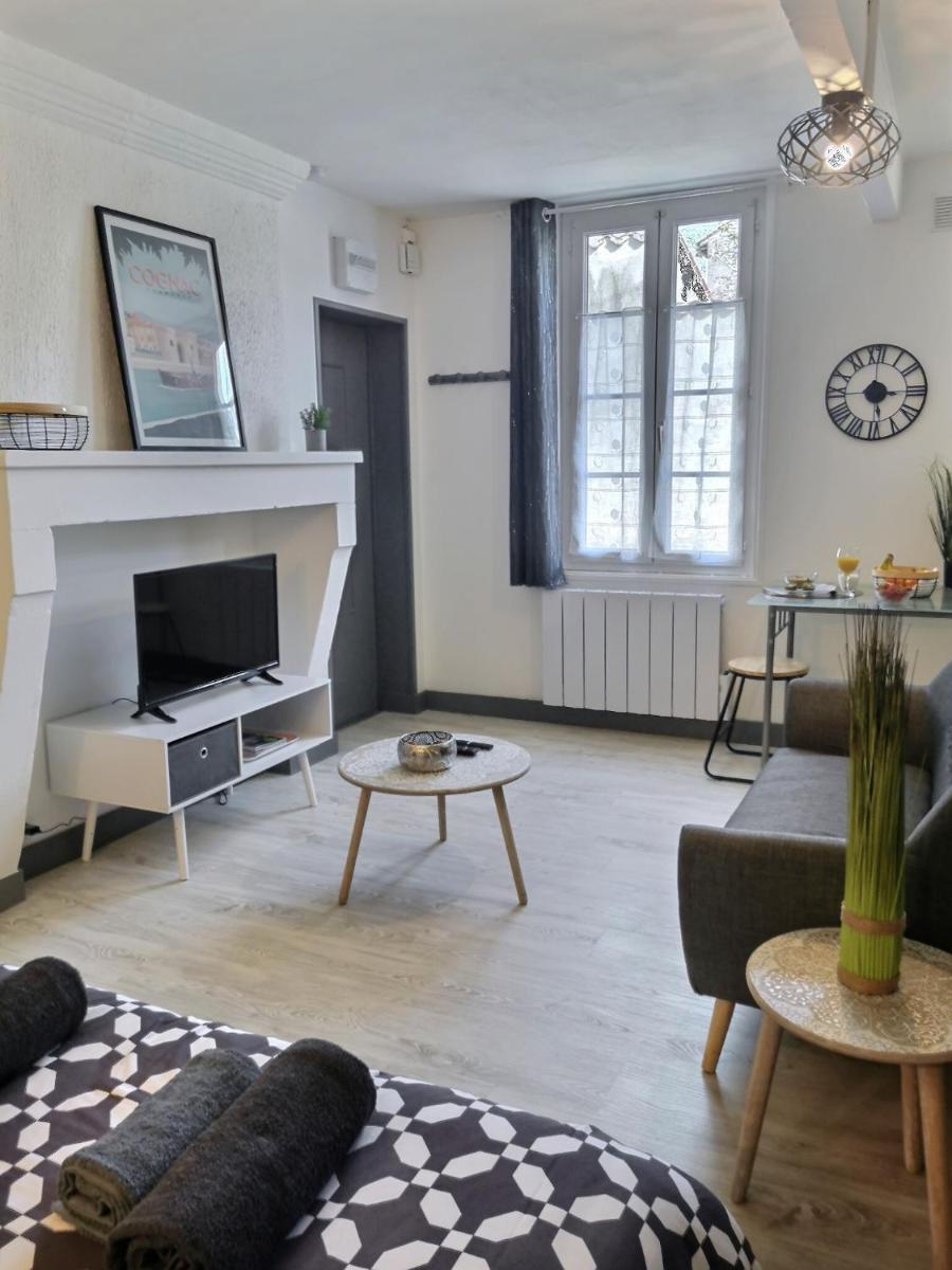Studio ZEN Tout Confort Proche Hyper-Centre - Housity