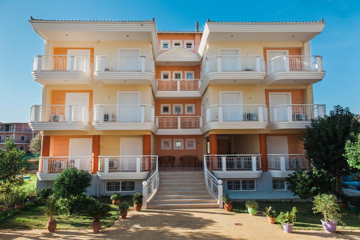 Afendra Luxury Studios Nidri Lefkas - Housity