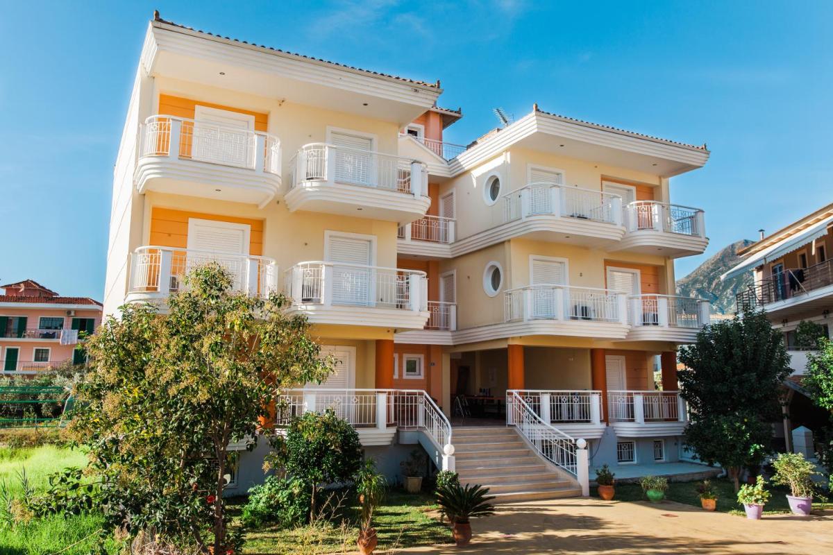 Afendra Luxury Studios Nidri Lefkas - Hizvo