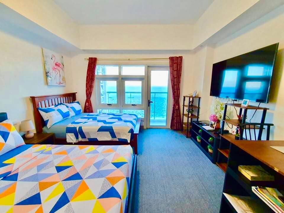 Suitetrails - Dreamlike Arterra Hotel-Apartment Cebu Seaside