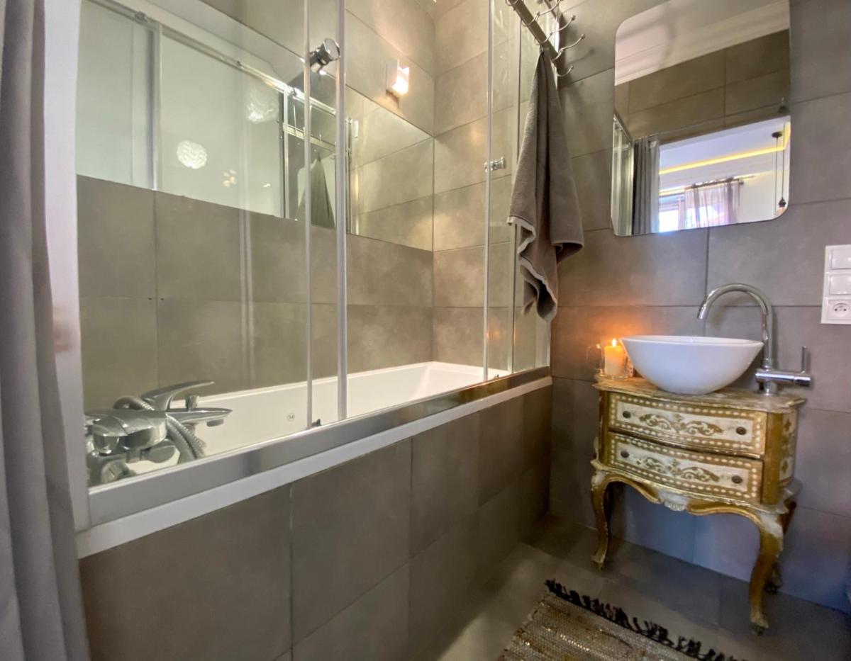Suitetrails - StyleEclectic OLD TOWN Romantic House