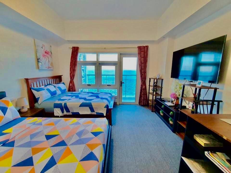 Suitetrails - Dreamlike Arterra Hotel-Apartment Cebu Seaside
