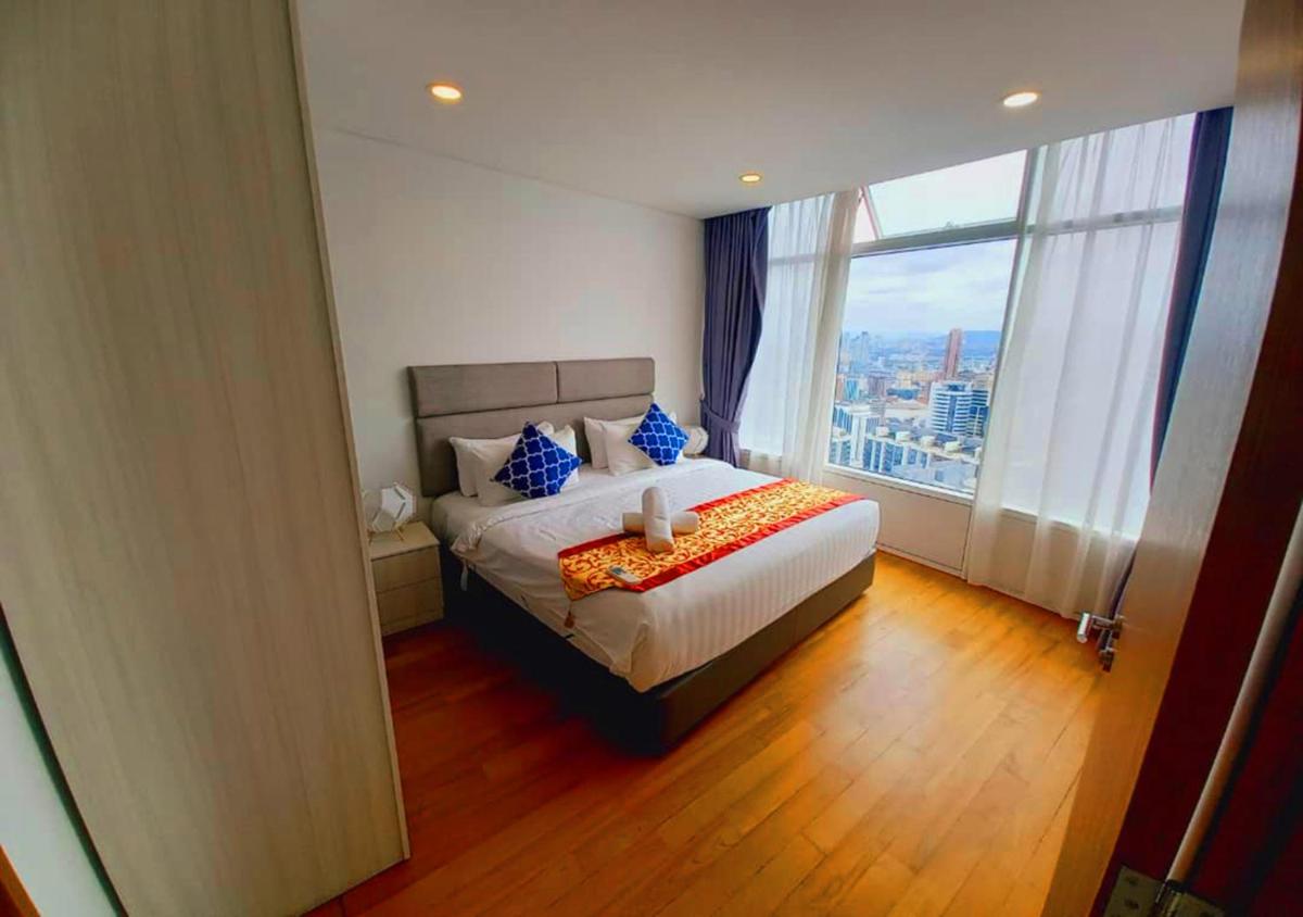 Vortex KLCC Area - Housity