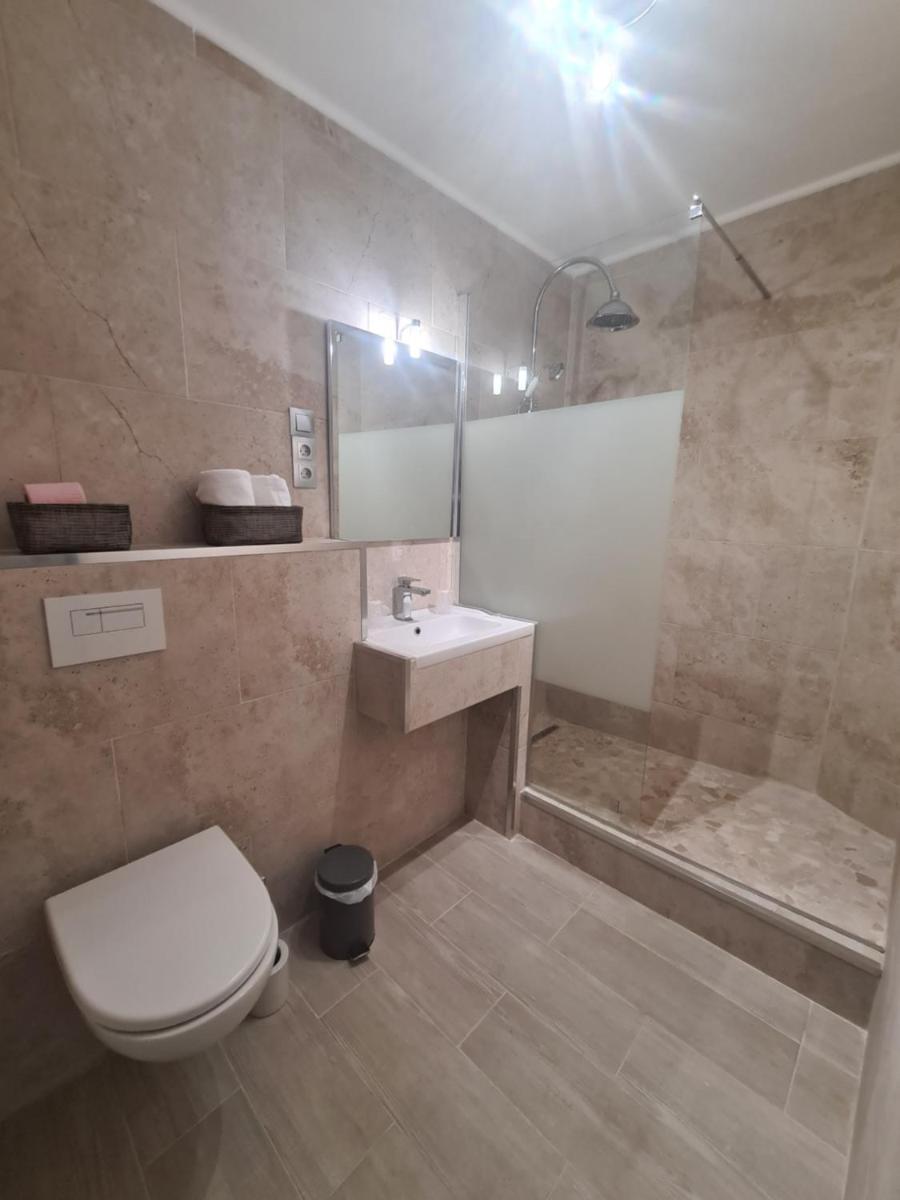 Salle de bains dans l'établissement Best Western Hotel & Spa Austria-La Terrasse