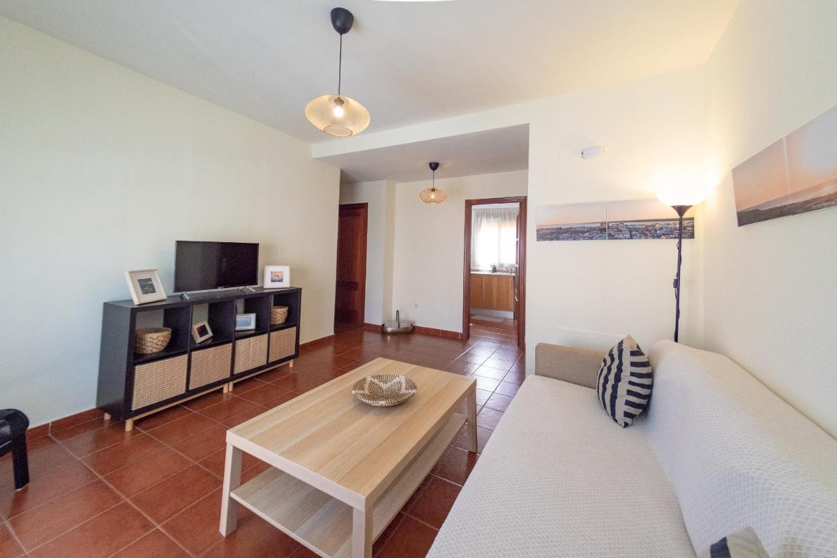 Apartamento Centro Sanlucar - Playa - Housity
