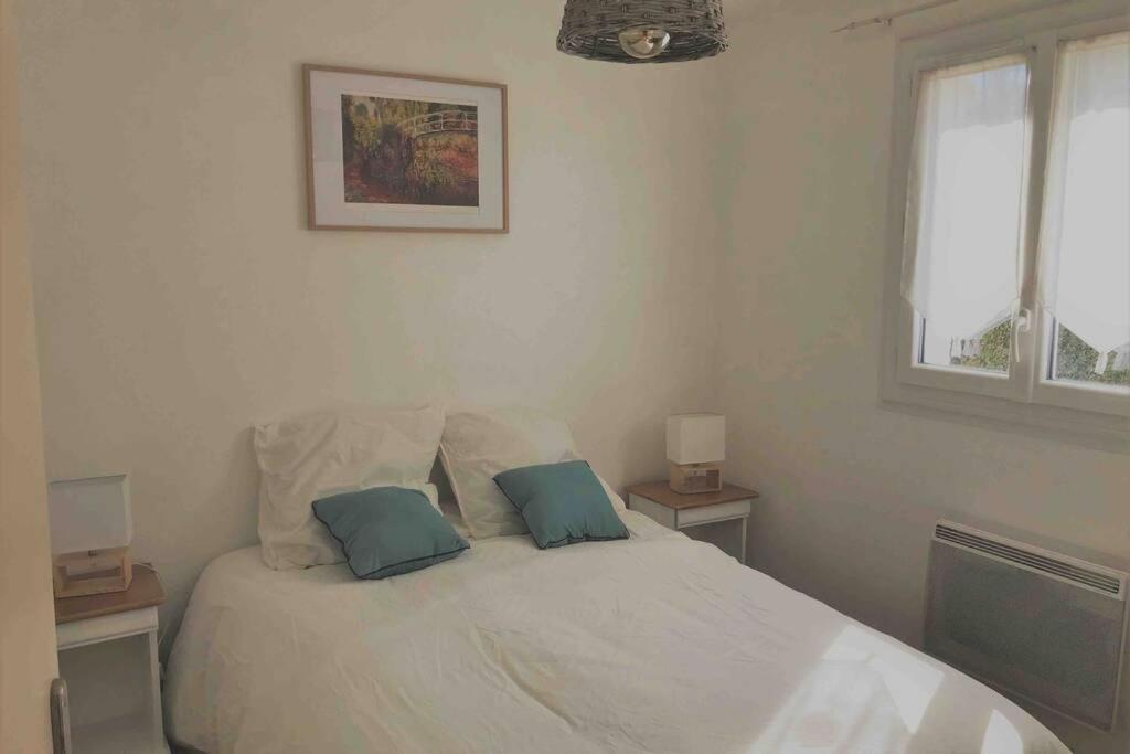 Maison de vacances 2 chambres wifi à 400 m de la plage - Housity