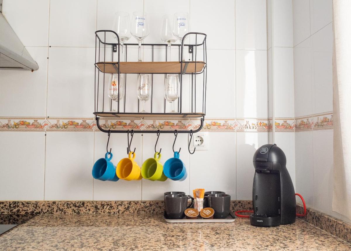 Apartamento Centro Sanlucar - Playa - Housity