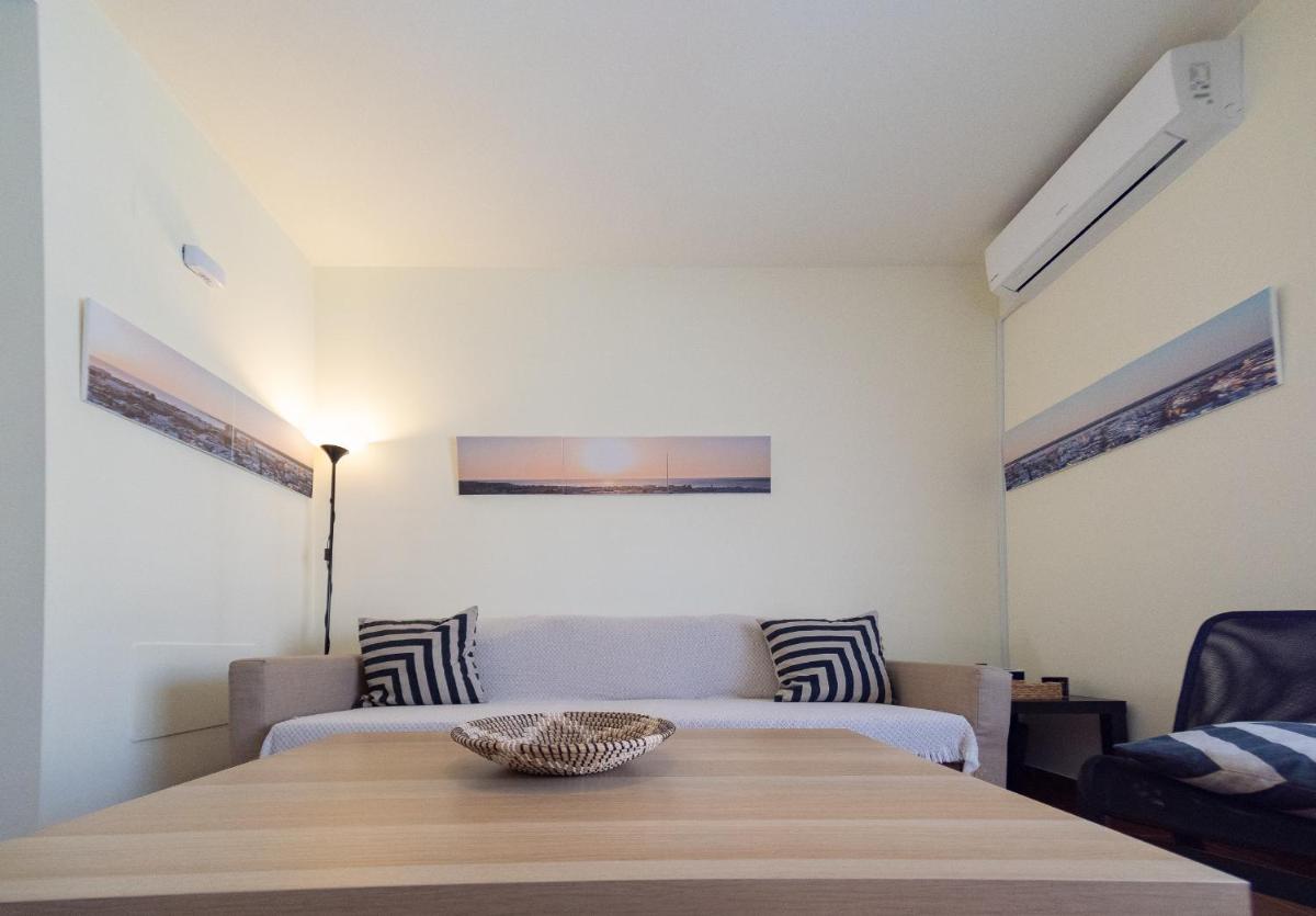 Apartamento Centro Sanlucar - Playa - Housity