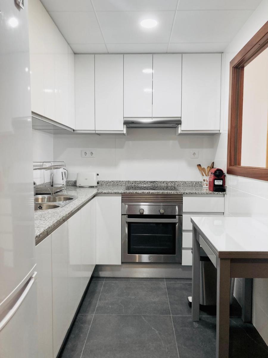 Apartamento en la playa Arensol Cullera - Housity