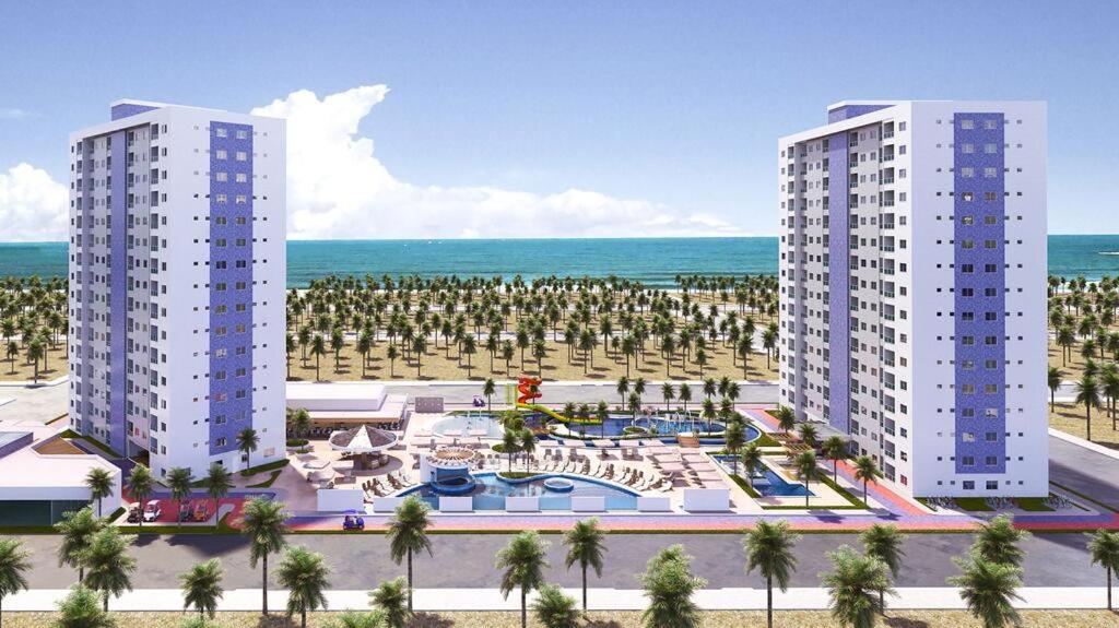 Salinas Exclusive Resort com 2/4 - Housity