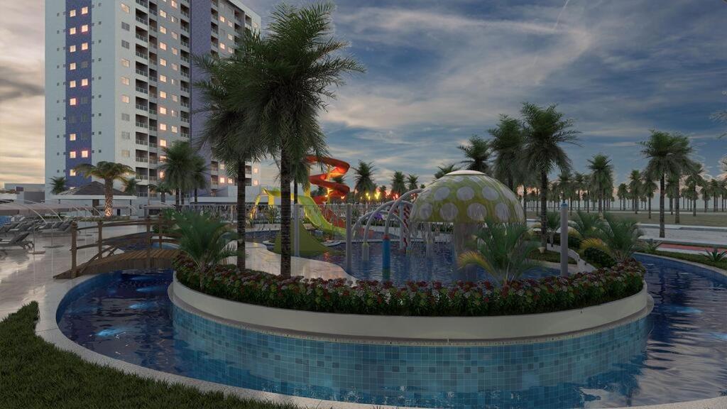 Salinas Exclusive Resort com 2/4 - Housity