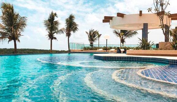 Salinas Exclusive Resort com 2/4 - Housity