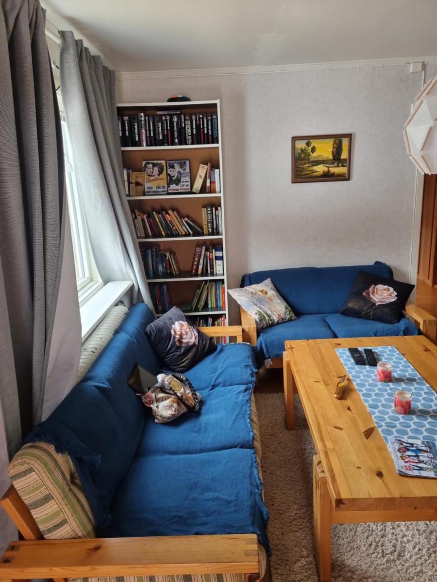 Suitetrails - Semesterhus i Hälsingland nära Hassela skidbacke och strand