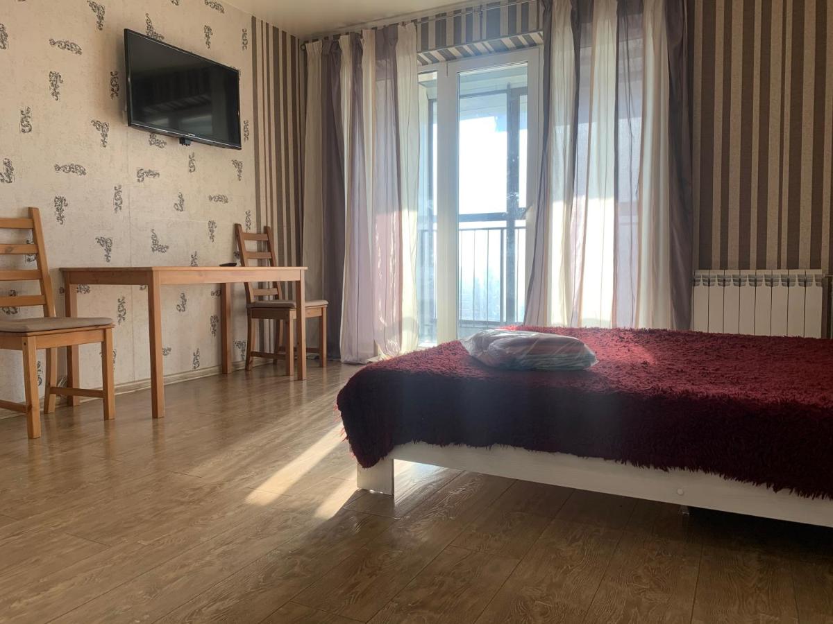 Nezhnye apartamenty v samom tsentre novosibirska - Housity