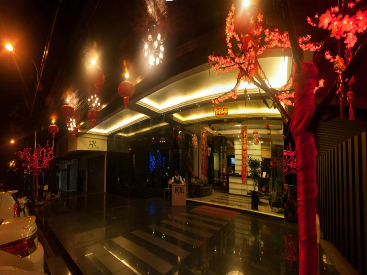 Avantgarde Hotel - Housity