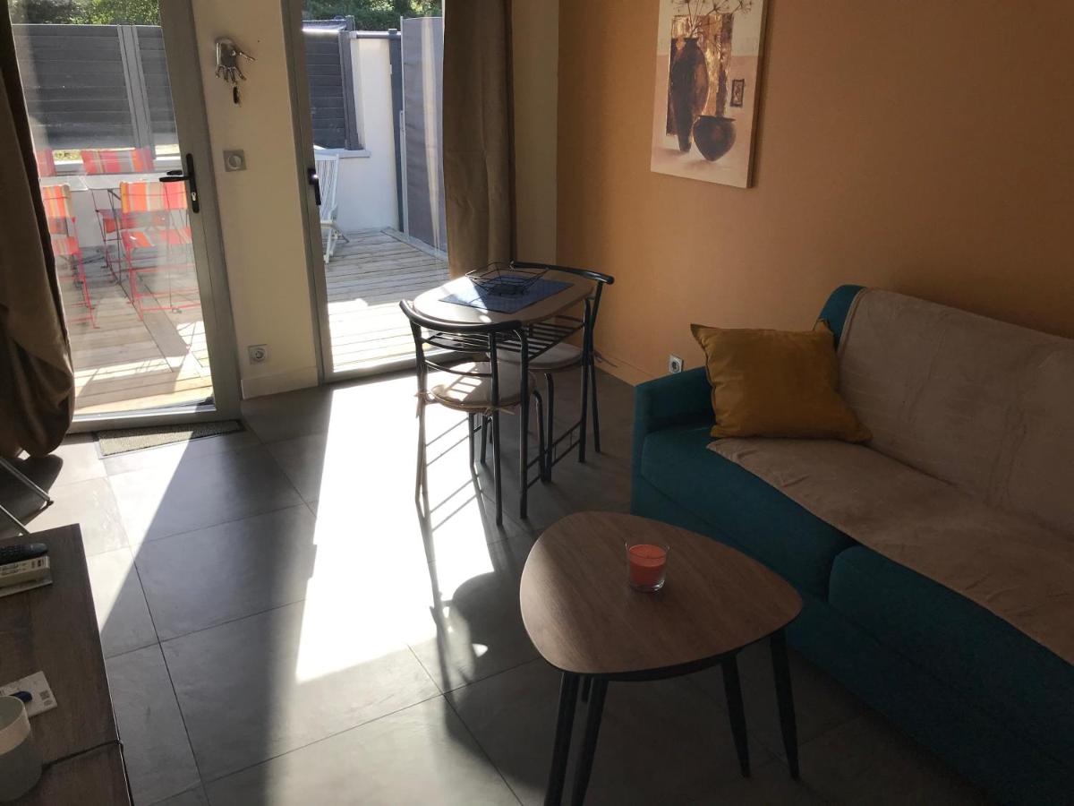 Studio T1BIS BORD DE PLAGE - Housity