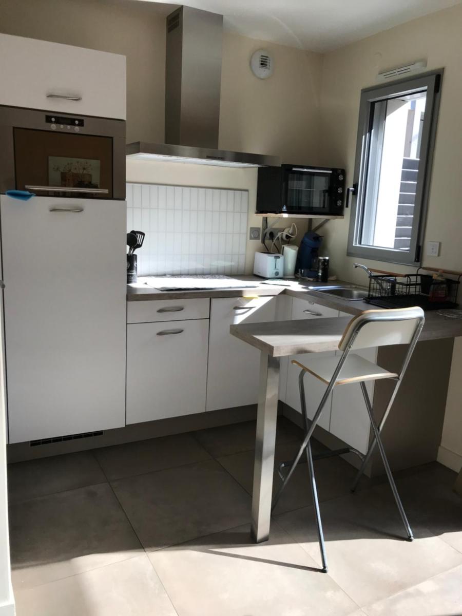 Studio T1BIS BORD DE PLAGE - Housity