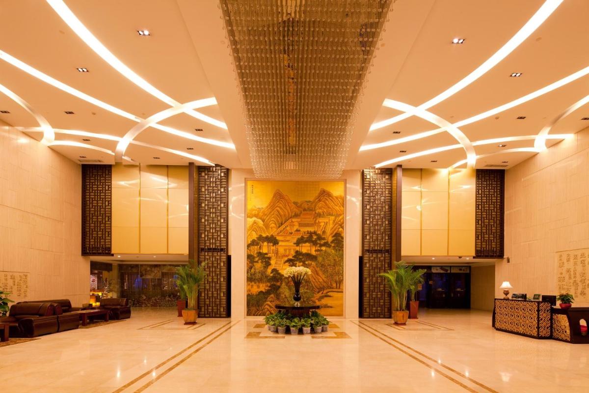 Beijing Xinxiang Yayuan Apartment (Wangfujing) - Housity